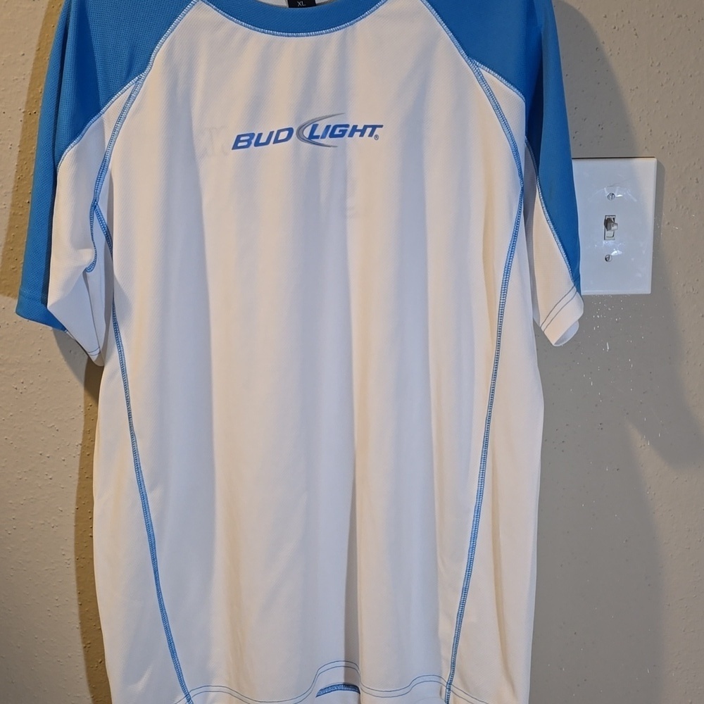 Jersey SPORT MONKEY BUD LIGHT LOGO XL MEN
